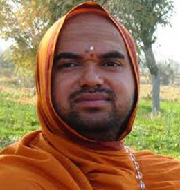 Ragaveshwara swami